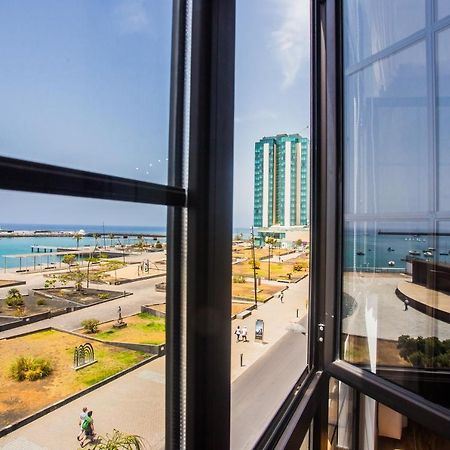 Apartamento Juan Y Juani Lanzarote Wifi Free أرّاثيفي المظهر الخارجي الصورة