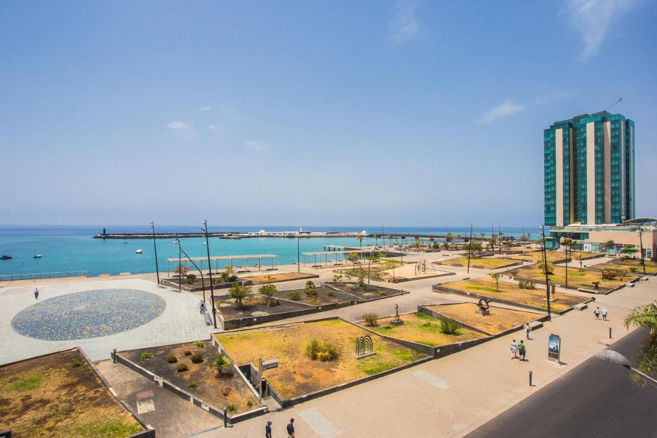 Apartamento Juan Y Juani Lanzarote Wifi Free أرّاثيفي المظهر الخارجي الصورة