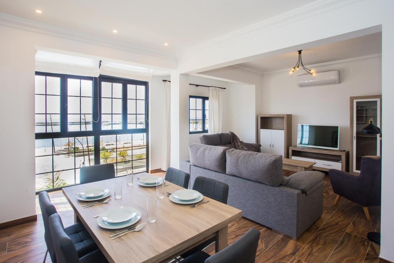 Apartamento Juan Y Juani Lanzarote Wifi Free أرّاثيفي المظهر الخارجي الصورة
