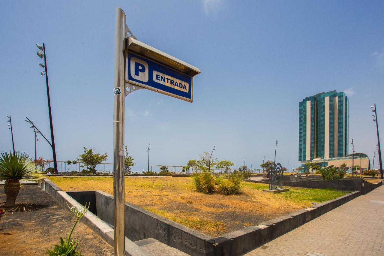 Apartamento Juan Y Juani Lanzarote Wifi Free أرّاثيفي المظهر الخارجي الصورة