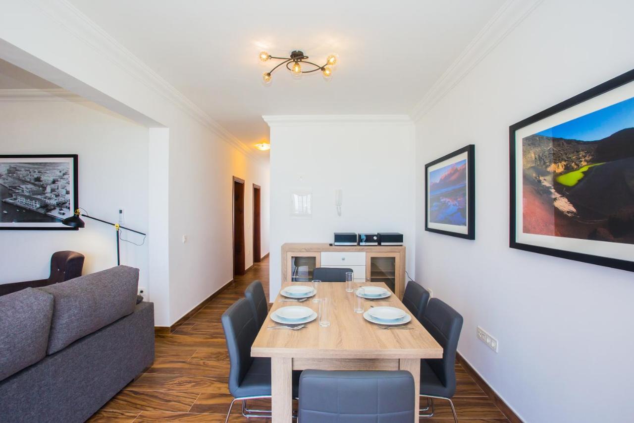Apartamento Juan Y Juani Lanzarote Wifi Free أرّاثيفي المظهر الخارجي الصورة