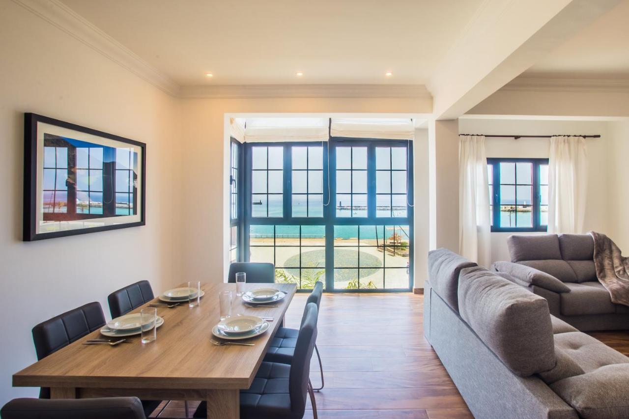 Apartamento Juan Y Juani Lanzarote Wifi Free أرّاثيفي المظهر الخارجي الصورة