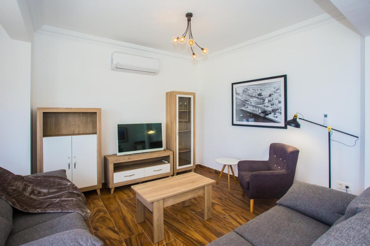 Apartamento Juan Y Juani Lanzarote Wifi Free أرّاثيفي المظهر الخارجي الصورة
