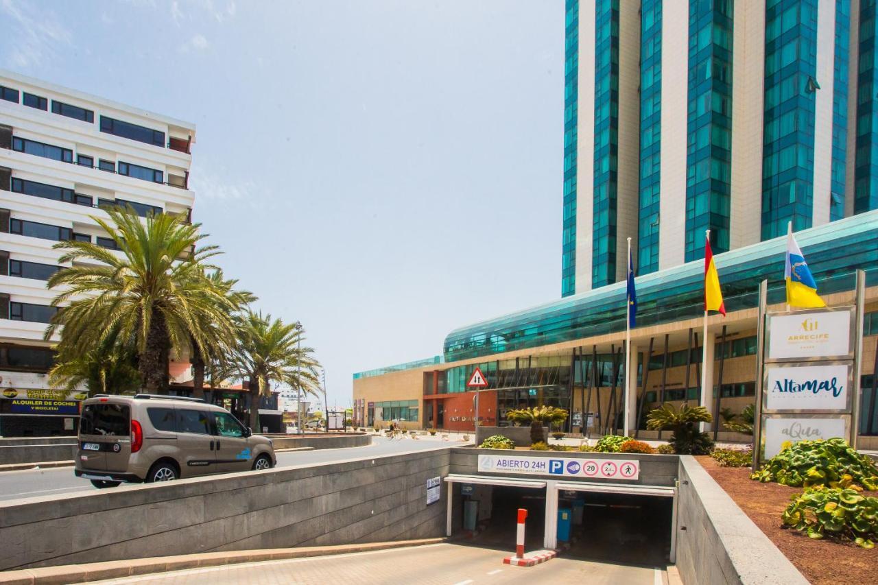 Apartamento Juan Y Juani Lanzarote Wifi Free أرّاثيفي المظهر الخارجي الصورة