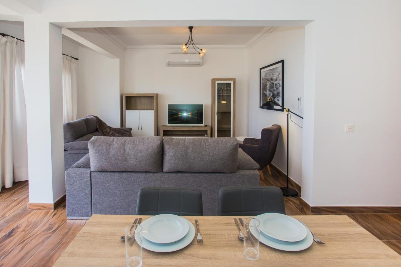 Apartamento Juan Y Juani Lanzarote Wifi Free أرّاثيفي المظهر الخارجي الصورة