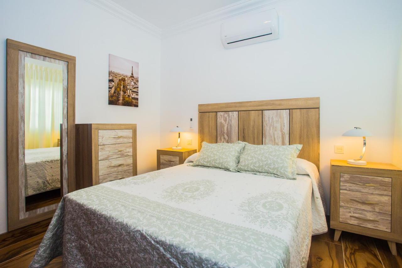 Apartamento Juan Y Juani Lanzarote Wifi Free أرّاثيفي المظهر الخارجي الصورة
