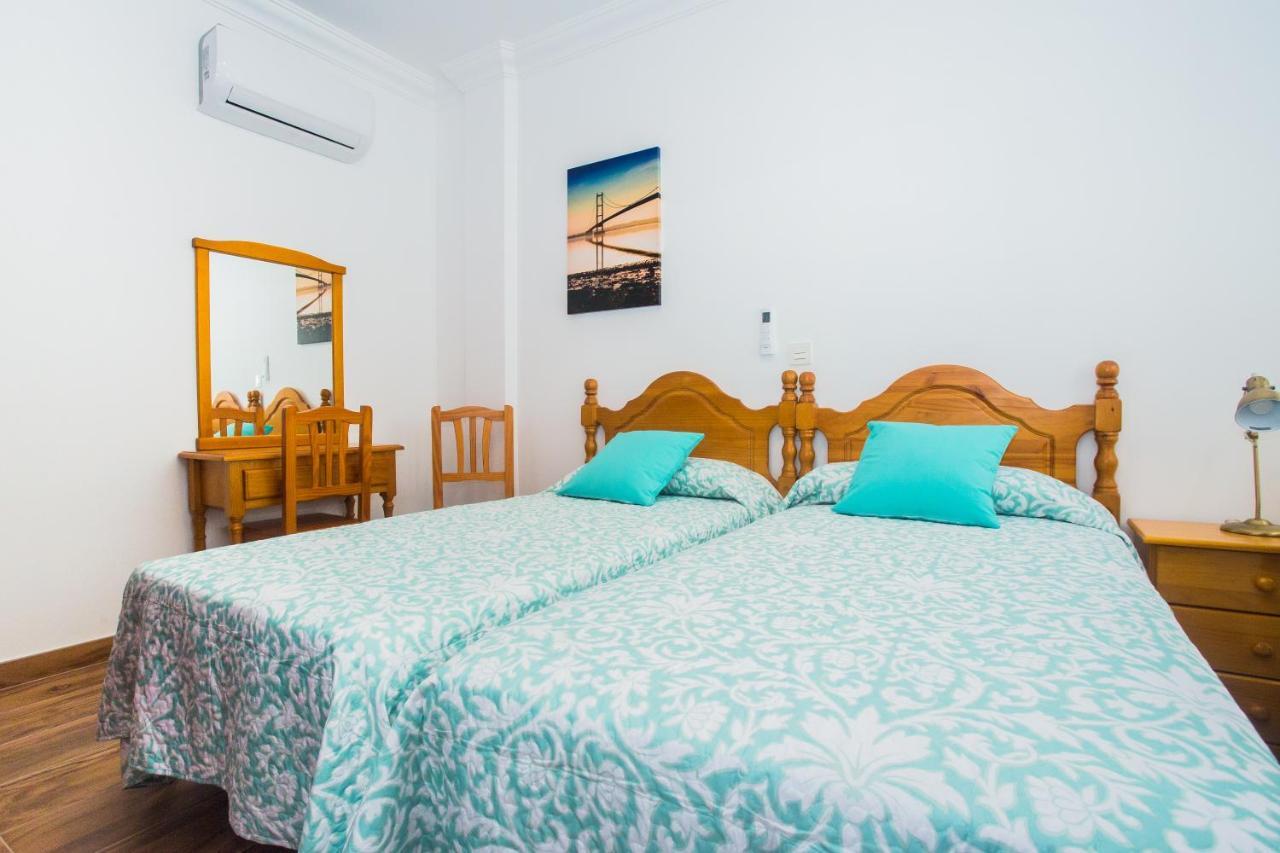 Apartamento Juan Y Juani Lanzarote Wifi Free أرّاثيفي المظهر الخارجي الصورة