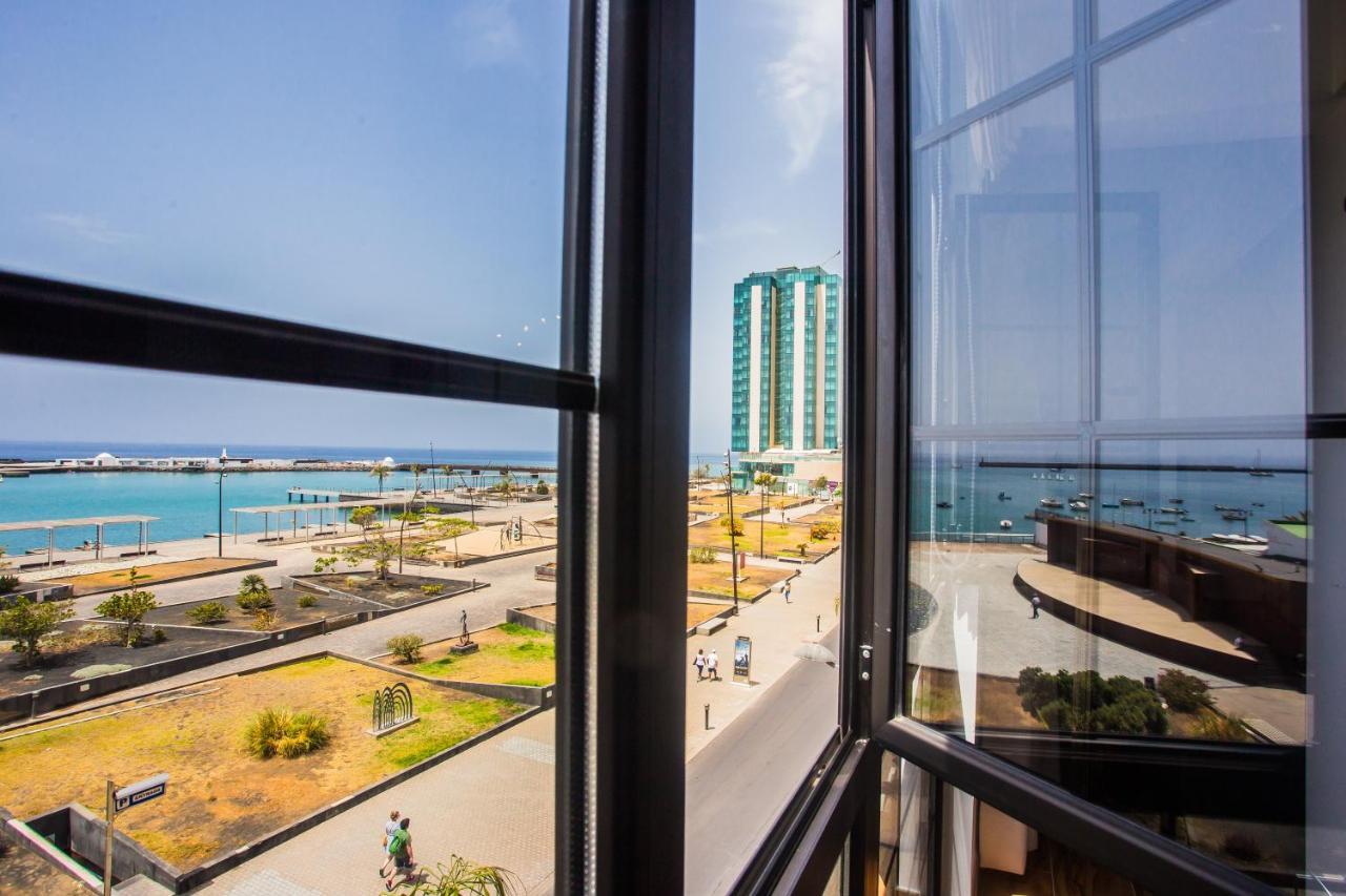 Apartamento Juan Y Juani Lanzarote Wifi Free أرّاثيفي المظهر الخارجي الصورة