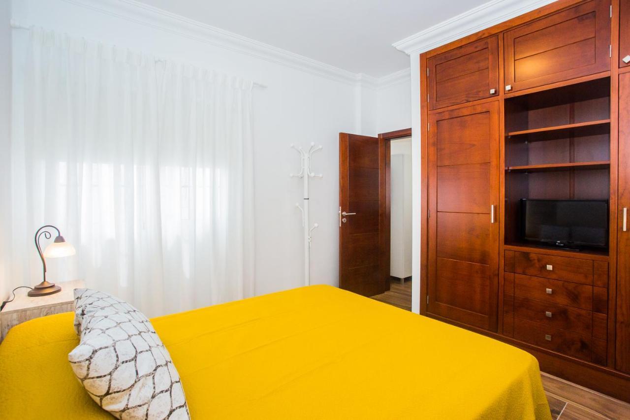 Apartamento Juan Y Juani Lanzarote Wifi Free أرّاثيفي المظهر الخارجي الصورة