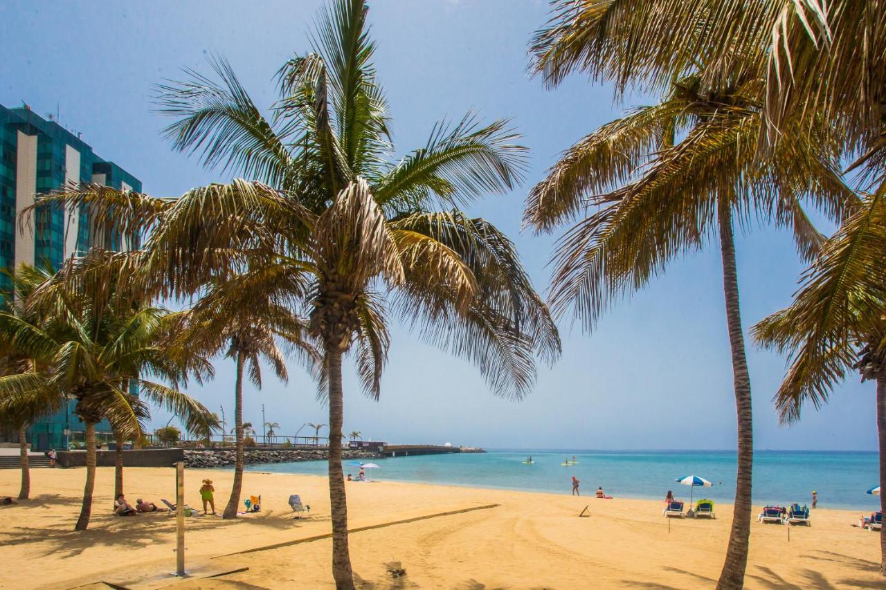 Apartamento Juan Y Juani Lanzarote Wifi Free أرّاثيفي المظهر الخارجي الصورة
