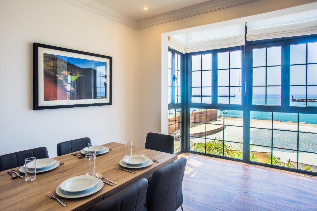 Apartamento Juan Y Juani Lanzarote Wifi Free أرّاثيفي المظهر الخارجي الصورة