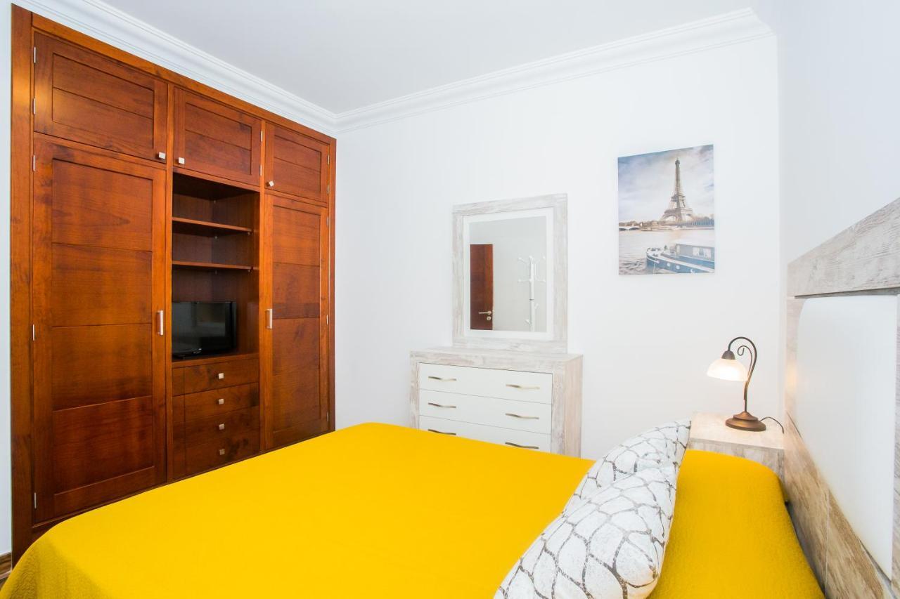 Apartamento Juan Y Juani Lanzarote Wifi Free أرّاثيفي المظهر الخارجي الصورة