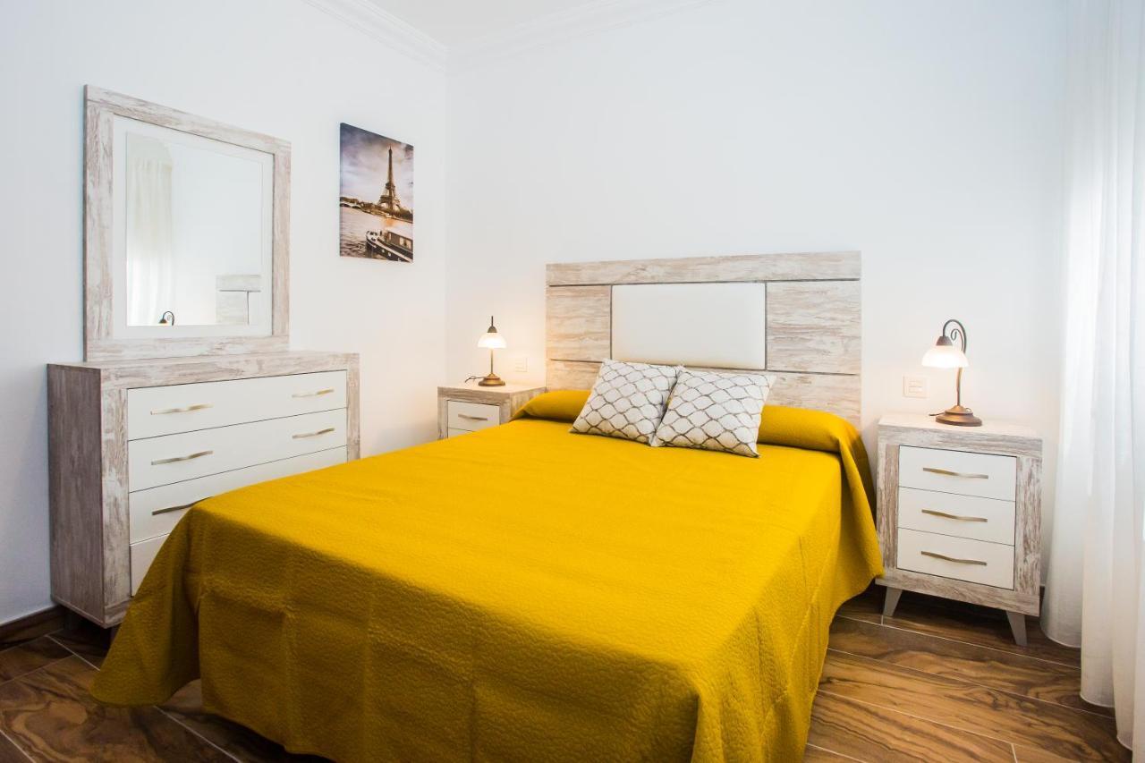 Apartamento Juan Y Juani Lanzarote Wifi Free أرّاثيفي المظهر الخارجي الصورة