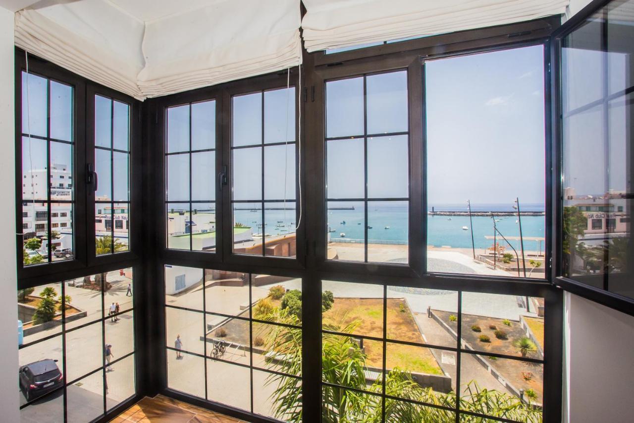 Apartamento Juan Y Juani Lanzarote Wifi Free أرّاثيفي المظهر الخارجي الصورة
