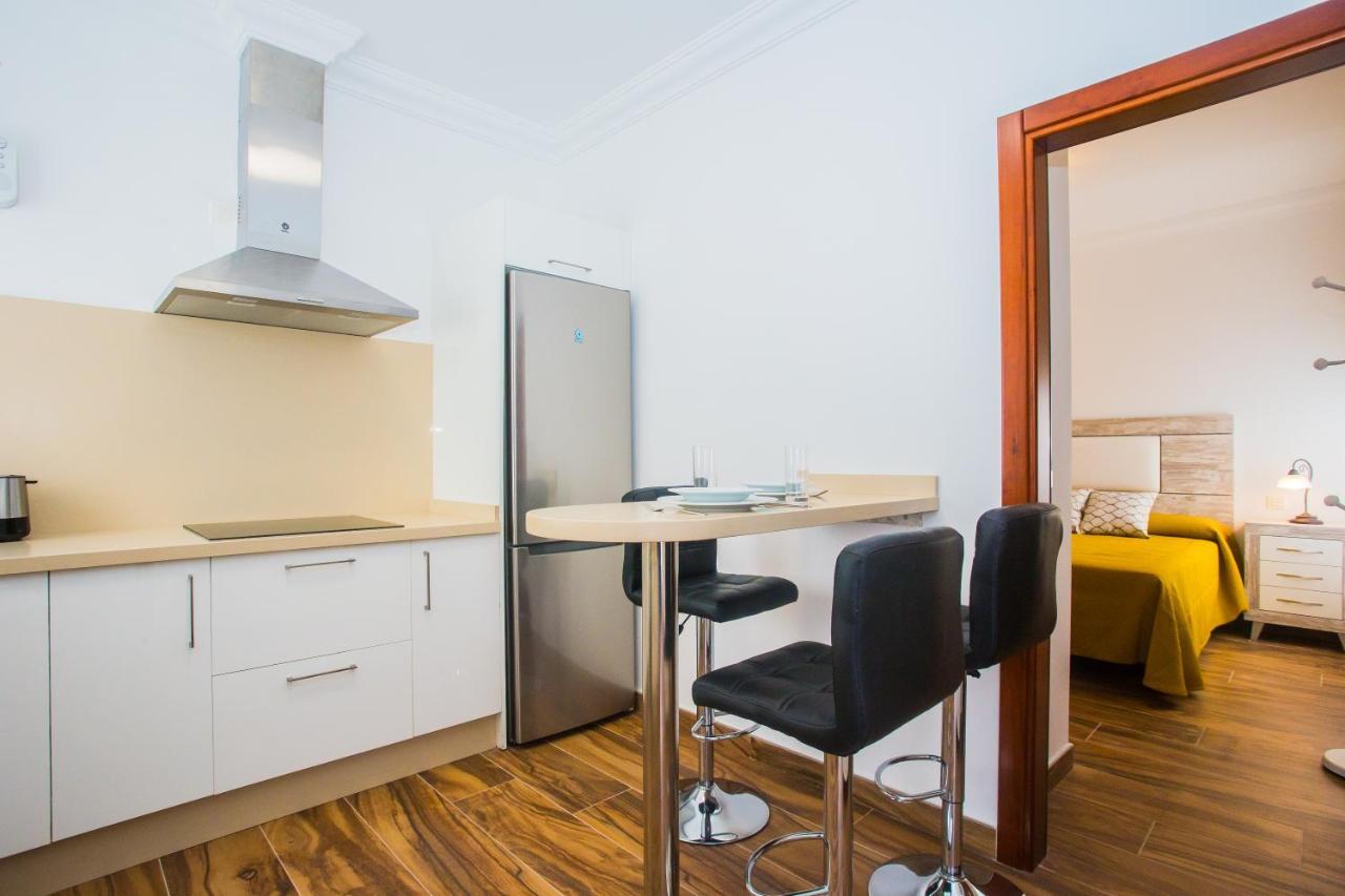 Apartamento Juan Y Juani Lanzarote Wifi Free أرّاثيفي المظهر الخارجي الصورة