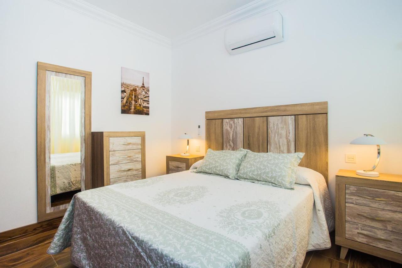 Apartamento Juan Y Juani Lanzarote Wifi Free أرّاثيفي المظهر الخارجي الصورة